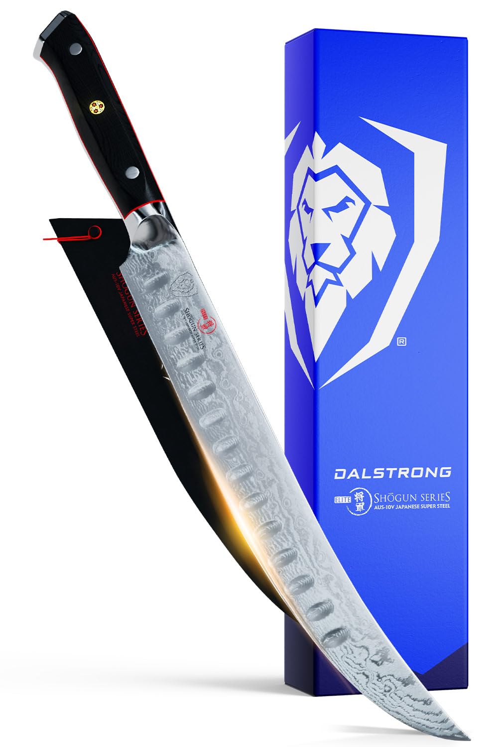 Amazon.com: DALSTRONG Butcher Knife - 10 inch - Shogun Series